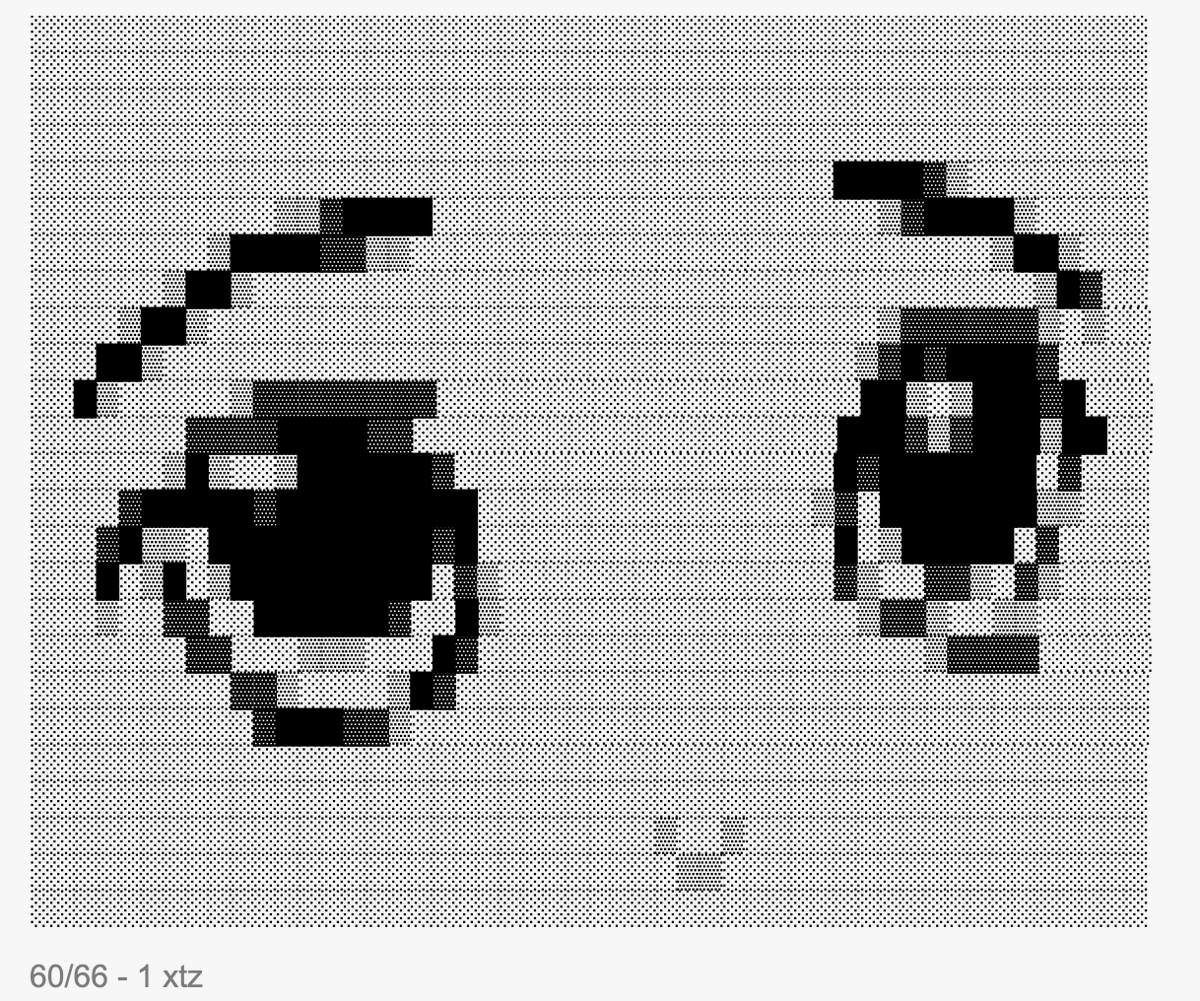 Milady in pure text <a href="/typed_art/">typed.art</a> typed.art/1278
60 editions left