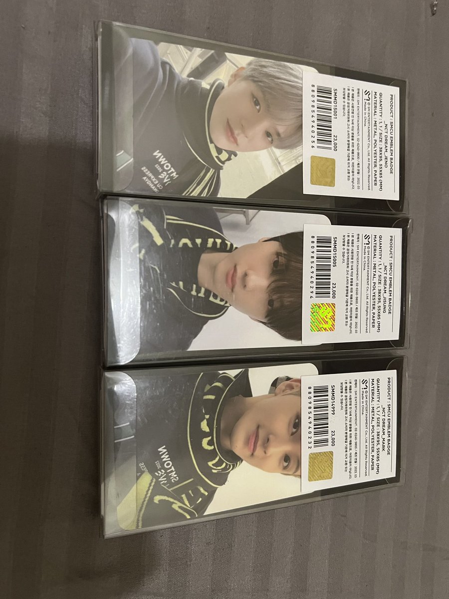 30thEivle's tweet photo. They finally all arrived 😇😇 thank you @NCT_STOREPH 

#NCTStoreFeedbacks https://t.co/Al6vQslTTs