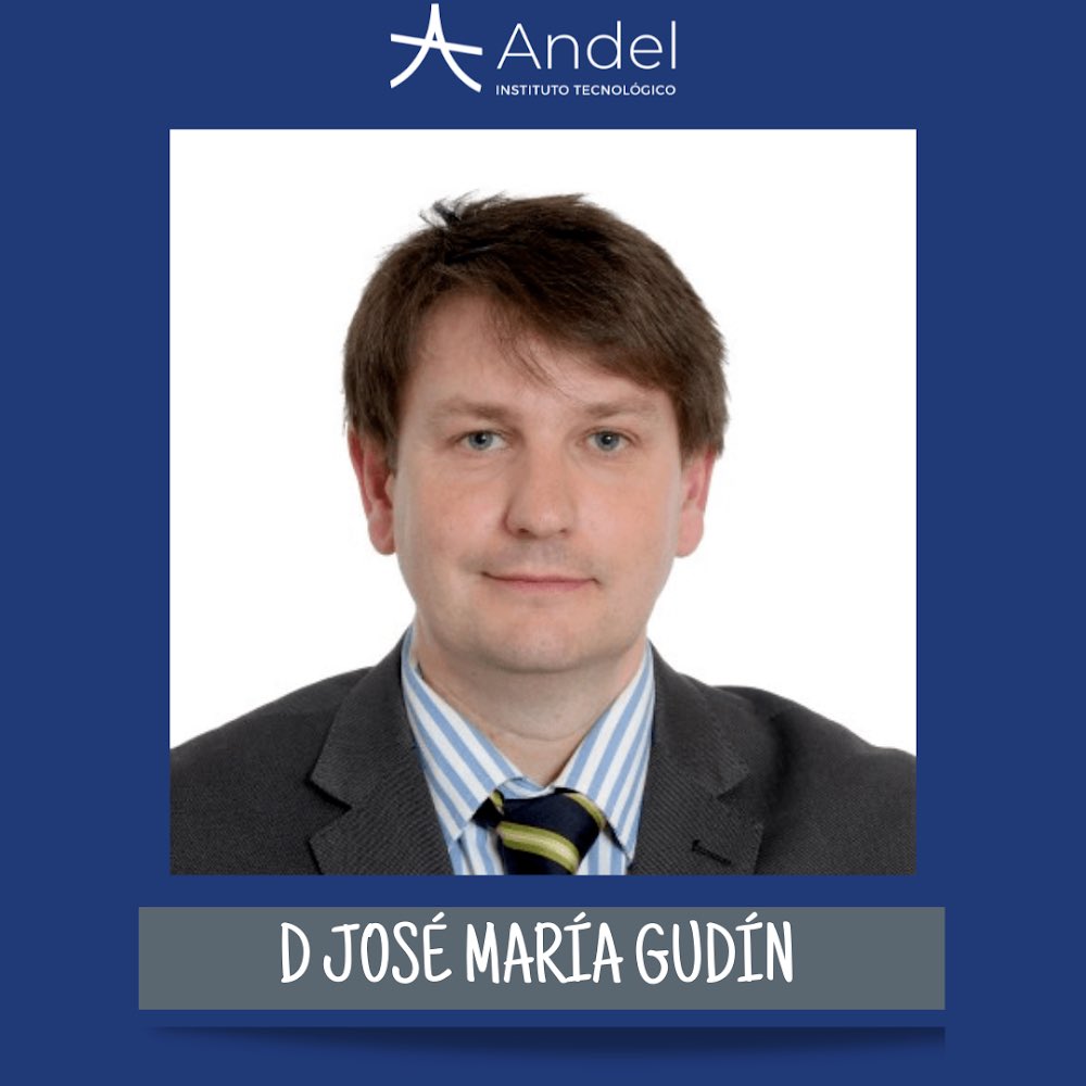 andel_fp's tweet photo. 🙌🙌Hoy presentamos a un gran profesor conocido por todos los alumnos de los ciclos D José María Gudín
Profesor de CF de Grado Medio, Superior, ESO.
Licenciado en Derecho por la Universidad de Valladolid,
#estudiarfp #andelit #gradomedio #formacionprofesional #andelsoyyo https://t.co/d9NdhAHIQs
