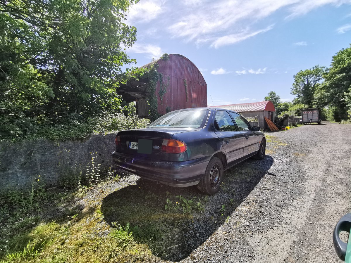 DamienBasquill's tweet photo. #Hatchloon and all!
Needs love though soon or it will be lost forever.
@CrapCCollective @shiteoldcars @ChodSpot @car_witter https://t.co/tkZoycqAP6