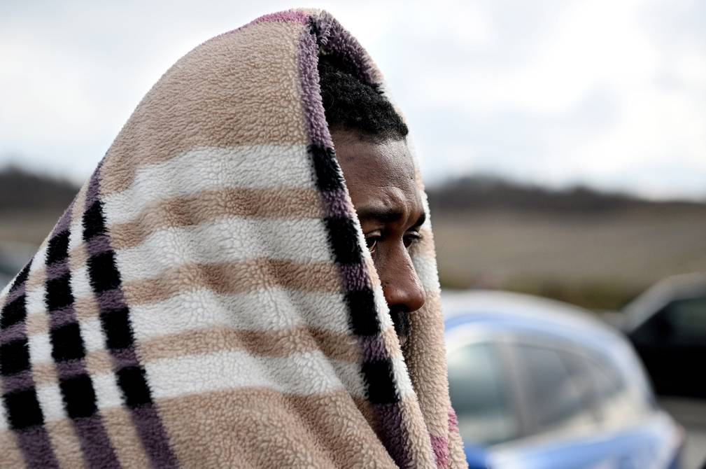 eluniversocom's tweet photo. ONU pide resolver unos conflictos que ya producen 100 millones de refugiados ► https://t.co/aEKwnYFWKA https://t.co/lnf1WIxrrS