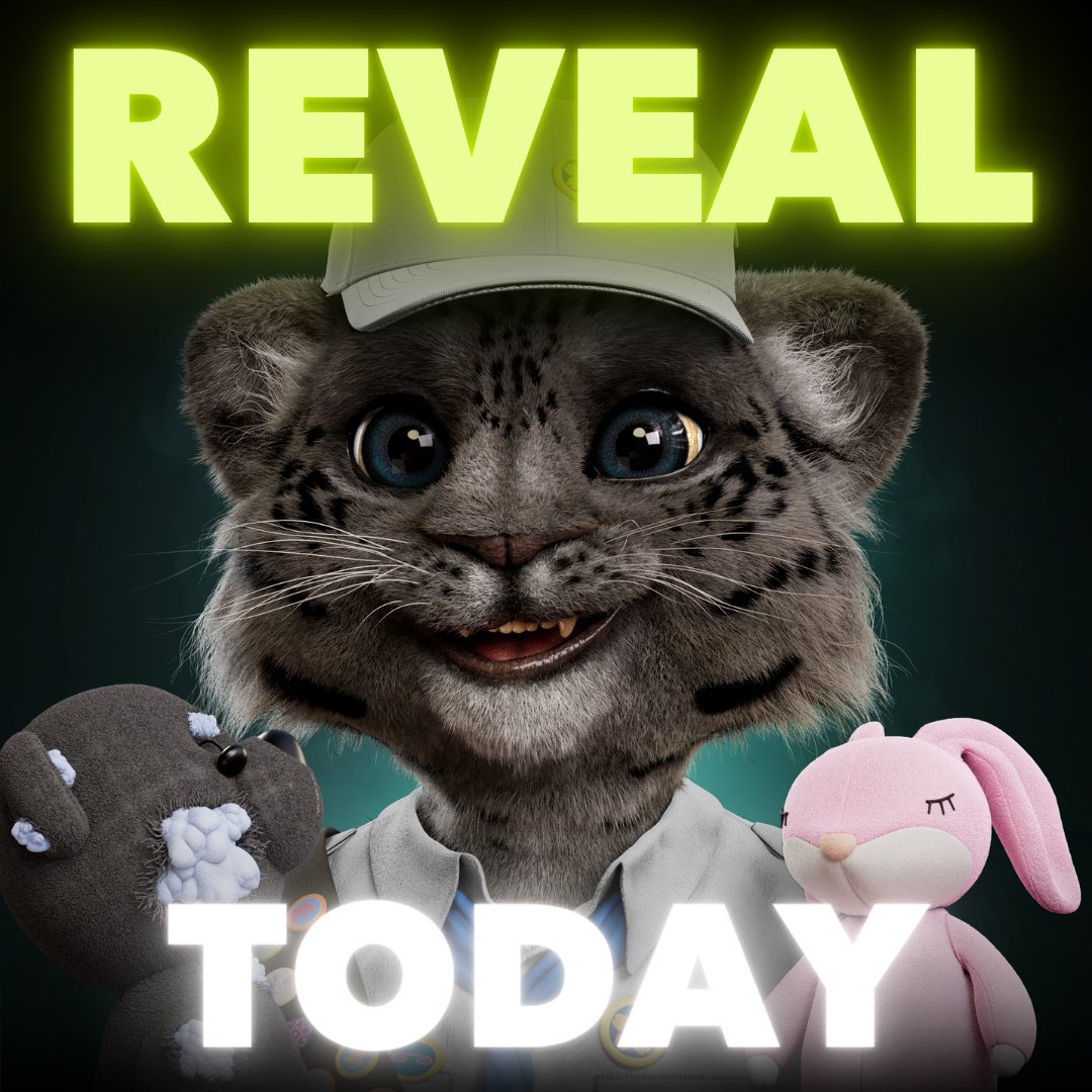 8livesio's tweet photo. Hooray ~ the day is finally here‼️🎉 

The Little Cats collection will reveal TODAY (Jun 20).

📈The floor price is steadily climbing &amp; the supply is very limited.

🚨Only 42 Little Cats are available on OpenSea.

Grab them before they're gone:  https://t.co/iMnWjTSjJt

#nftart https://t.co/GxsHIk4R1K