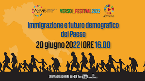raisostenibile's tweet photo. #20giugno A partire dalle 16.00 su https://t.co/MlKe9zGNCM la diretta streaming di @ASviSItalia del dibattito "Immigrazione e futuro demografico del Paese". Modera: @DeBortoliF
Puoi seguirla anche sulla pagina Facebook di #RaiperilSociale.
#FestivalSviluppoSostenibile #asvislive https://t.co/uElxK6rcpu