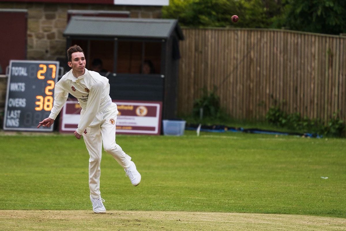 StChadsCC's tweet photo. π Second win on the bounce for the 1s on Saturday! With O. Havis taking a 5-fer on his first game back from university πͺ.
π· @Alzibiff | More photos: https://t.co/NU92OUSFwg
#Chaddies #AWSCL #ClubCricket #Leeds #Headingley #Yorkshire https://t.co/zBEfr4OeDT