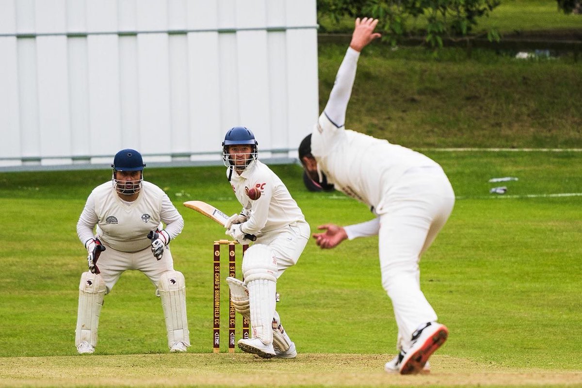 StChadsCC's tweet photo. π Second win on the bounce for the 1s on Saturday! With O. Havis taking a 5-fer on his first game back from university πͺ.
π· @Alzibiff | More photos: https://t.co/NU92OUSFwg
#Chaddies #AWSCL #ClubCricket #Leeds #Headingley #Yorkshire https://t.co/zBEfr4OeDT