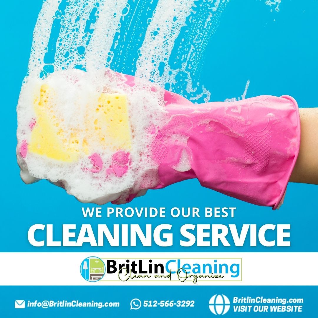 BritLinCleaning's tweet image. At BritLin Cleaning, we owe much of what we do to our dedicated staff! 😇 🧹 🧽 ✨ Your home will be in good hands with us in action, so book a cleaning today! 🏠 ✨ 👍