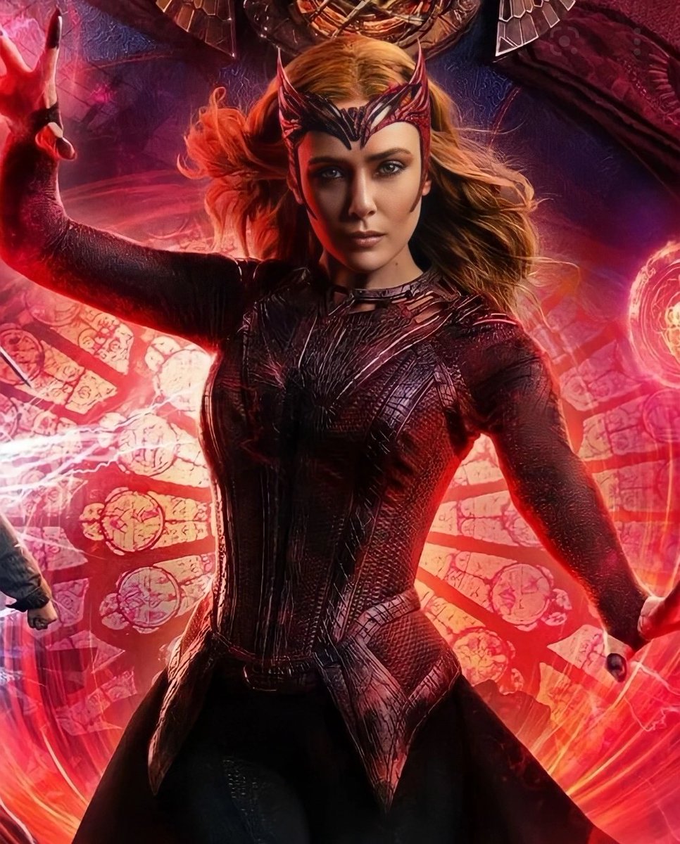 wandashizzz's tweet photo. it's your daily reminder that
#ScarletWitch https://t.co/xqIjDvI3zV