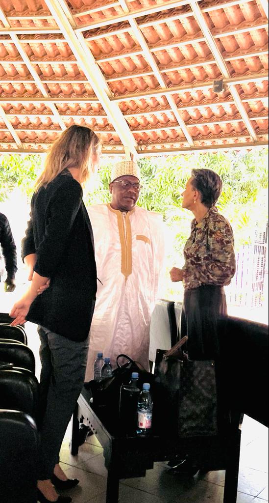 InfosSaer's tweet photo. Parrainage de la sortie de la 6ème promotion de l’ECOLE HÔTELIÈRE CHIAKA SIDIBÉ par le PDG de SAER GROUP DIADIE dit Amadou SANKARE ce 20 Juin 2022 au Grand Hôtel. 
Cérémonie placée sous la présidence du Ministre de l’artisanat de la culture de l’industrie hôtelière et du tourisme https://t.co/kGyFo16B3L