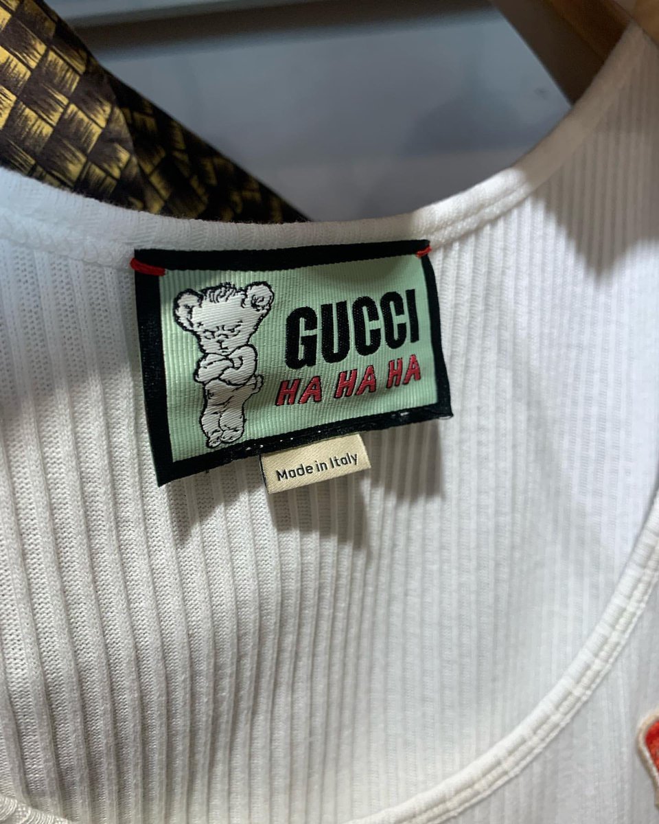 hsdaily's tweet photo. Preview of Harry’s men’s capsule collection with @gucci! (via benedetta.borioni) https://t.co/zVoW6TWT5w