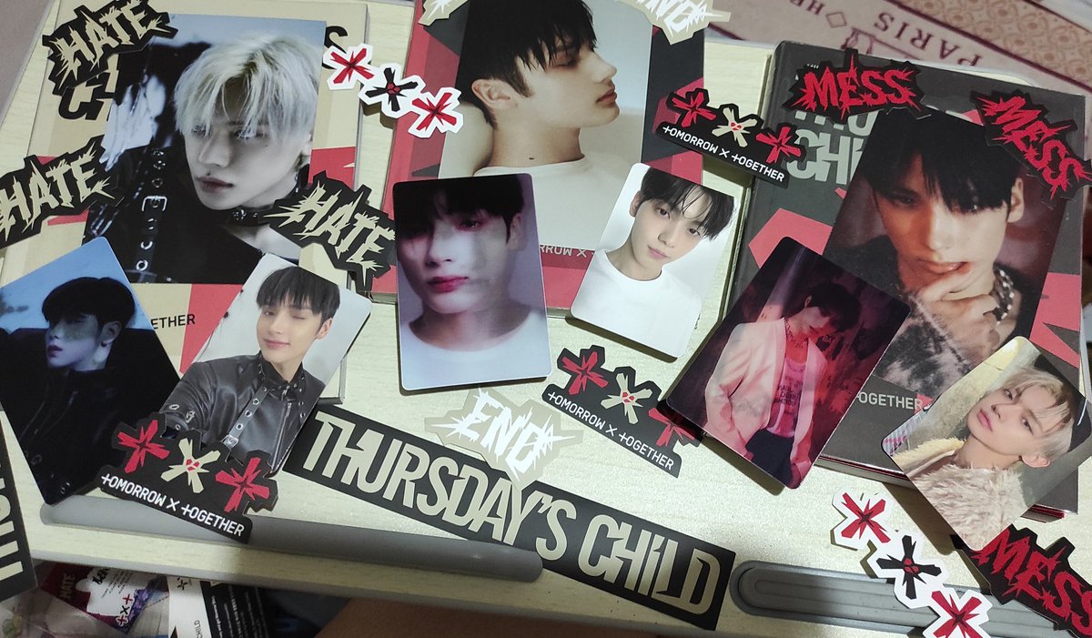 iamcjchi's tweet photo. ๐ @taegyusales #dshproofs / #taegyumail ๐
Hi! I already got my set of M2:TC & first transaction from you ๐ thank you for packing the album well & for the stickers (freebies ๐ฅฐ). Definitely, will have another transaction from you soon ๐ฅณ
https://t.co/FcK3nfaKbX
My pulls: https://t.co/aaJUCuRVH3