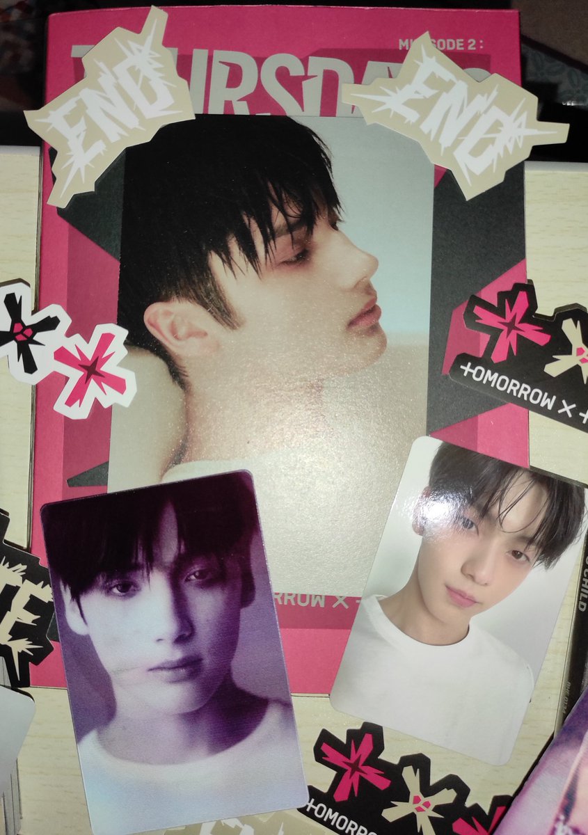 iamcjchi's tweet photo. ๐ @taegyusales #dshproofs / #taegyumail ๐
Hi! I already got my set of M2:TC & first transaction from you ๐ thank you for packing the album well & for the stickers (freebies ๐ฅฐ). Definitely, will have another transaction from you soon ๐ฅณ
https://t.co/FcK3nfaKbX
My pulls: https://t.co/aaJUCuRVH3