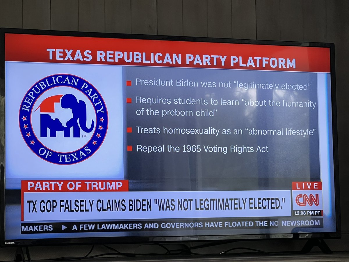 scottgentry's tweet photo. Hey TX, it’s not me it’s you. This isn’t working for me. Across the board I cannot align with your politics. We need to start seeing other people. https://t.co/1ncPMY6DIK