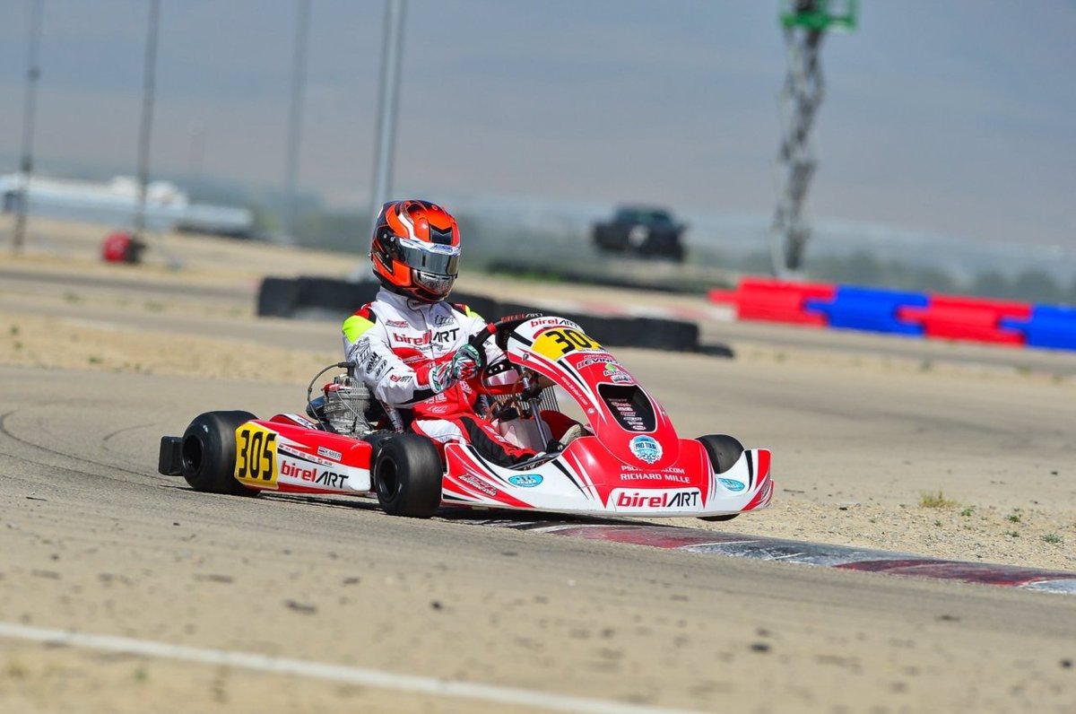 eKartingNews's tweet photo. . @PSLKarting / @BirelART North America leaves SKUSA Pro Tour SpringNationals in Utah with podium finishes.

https://t.co/vc3WcXqIVh

#PSL #PSLKarting #BirelART #RedArmy #SKUSA #SKUSAProTour #SpringNats2022 #Utah #UMC #karting https://t.co/FUSj3lgkhl