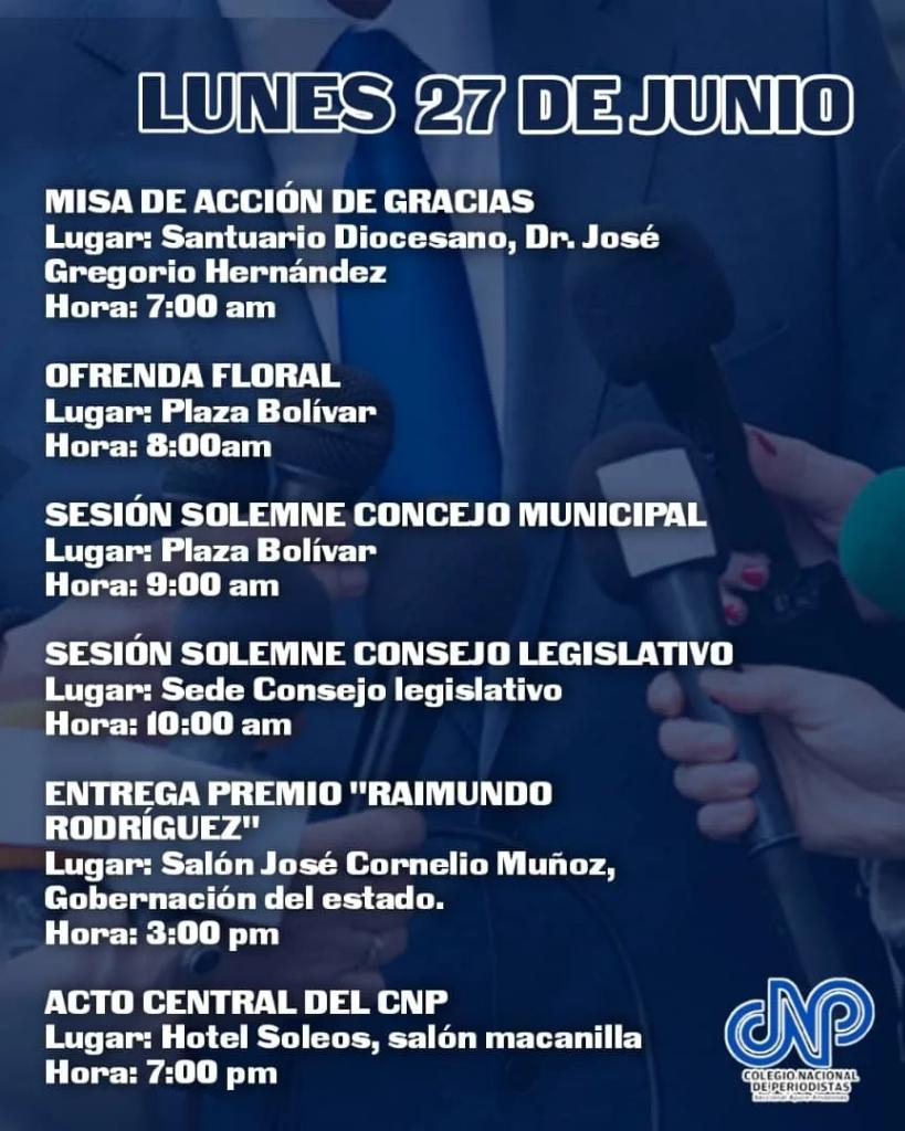 CNP Apure-Amazonas tweet media