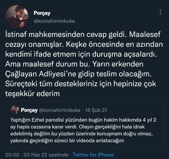 beneksizguclu's tweet photo. Türkiye'de "Adalet" sadece tabeladan ibaret..
#freeporçay https://t.co/gV737qK70n