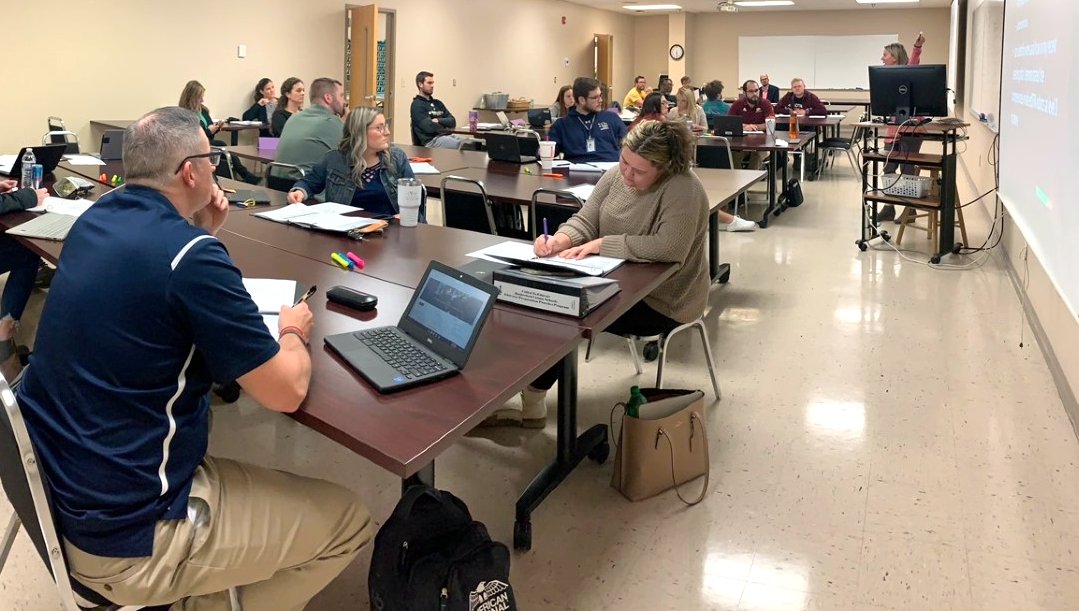 RCS ‘Teach Now’ program aims to attract new educators

School district relaunches educator prep program to streamline process for non-traditional teachers to earn license while immediately entering classroom; open houses scheduled June 30, July 11

INFO: rcschools.net/apps/news/arti…