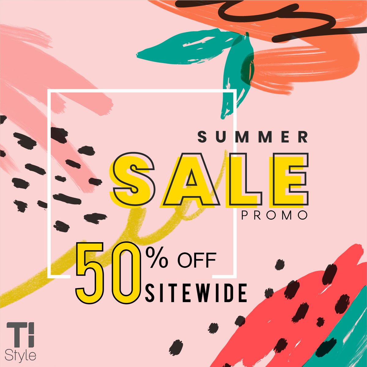 TiStyleHair's tweet image. Don't miss our #SummerSale - 50% OFF Sitewide

SHOP: ti-style.com
#Summer #IronandBrush #flatiron #iron #MirrorBrush #Brush #PaddleBrush #FacialBrush #straightner #cordlessflatiron  #mirror #beauty #face #gifts #giftsforher