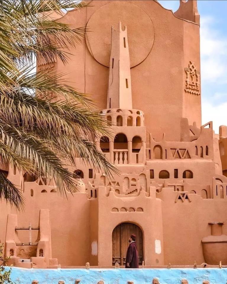 s_continent's tweet photo. 📍Ghardaia City🌴Algeria 🇩🇿
📍مدينة غرداية 🌴 المصنفة كتراث عالمي باليونيسكو - الجزائر 🇩🇿
#Welcome_to_Algeria🇩🇿🇩🇿 https://t.co/tozmwaeAr9