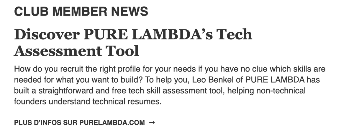 PURE LAMBDA tweet media