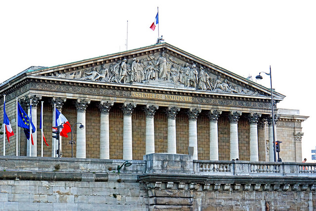 Γαλλία: Οι Ρεπουμπλικανοί αποκλείουν την συνεργασία με την παράταξη του Εμμανουέλ Μακρόν #ΒουλευτικέςΕκλογές #Γαλλία #ΕμμανουέλΜακρόν #Ρεπουμπλικανοί #proskinio #προσκήνιο @proskinio_gr

proskinio.gr/2022/06/%ce%b3…