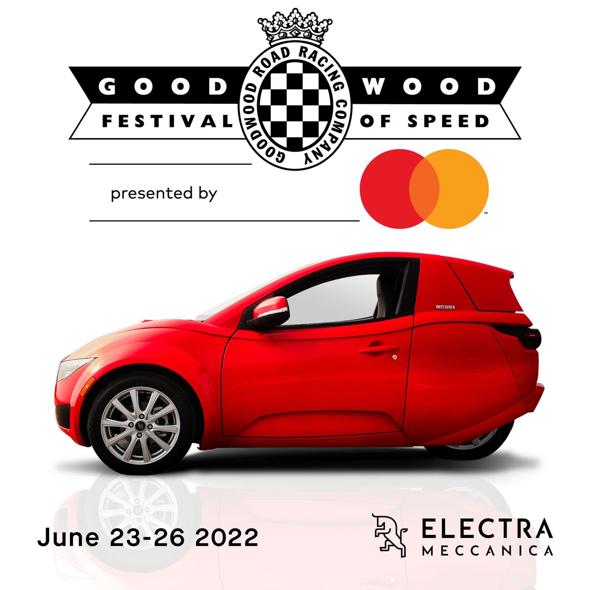 SOLO_Automotive's tweet photo. We’re headed to England for the Goodwood Festival of Speed this coming weekend to show off the SOLO & its capabilities at one of the world's largest car events!
#DriveSOLO @FOSGoodwood #FOS https://t.co/ajcZm5zoXj
