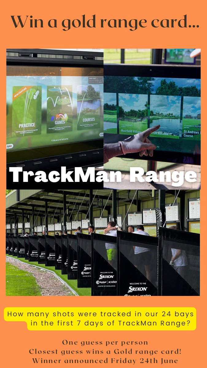 Hartford Golf Centre | UK ⛳️ tweet media