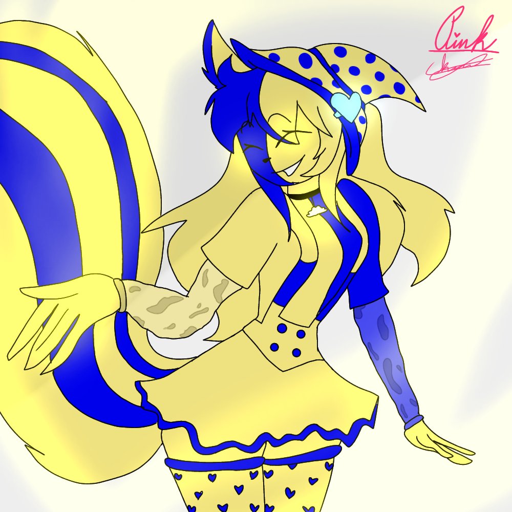 Idiot69Lol's tweet photo. A small gift for...

 @Vannalemon8  !
Hope you like it. 😁
#gift #oc https://t.co/Tlhb6mffiI