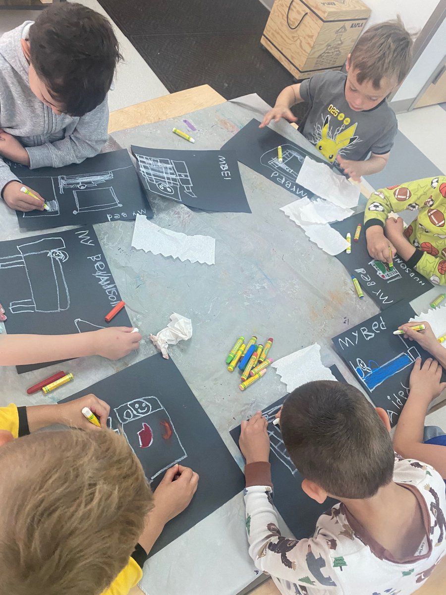 Wonderful Kinders tweet media