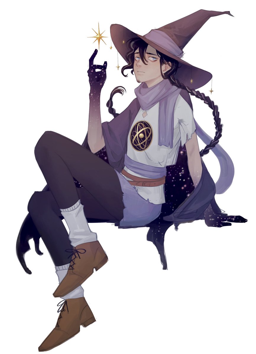 kokopffs's tweet photo. my oc ixion :)) https://t.co/fccNDFyVPk