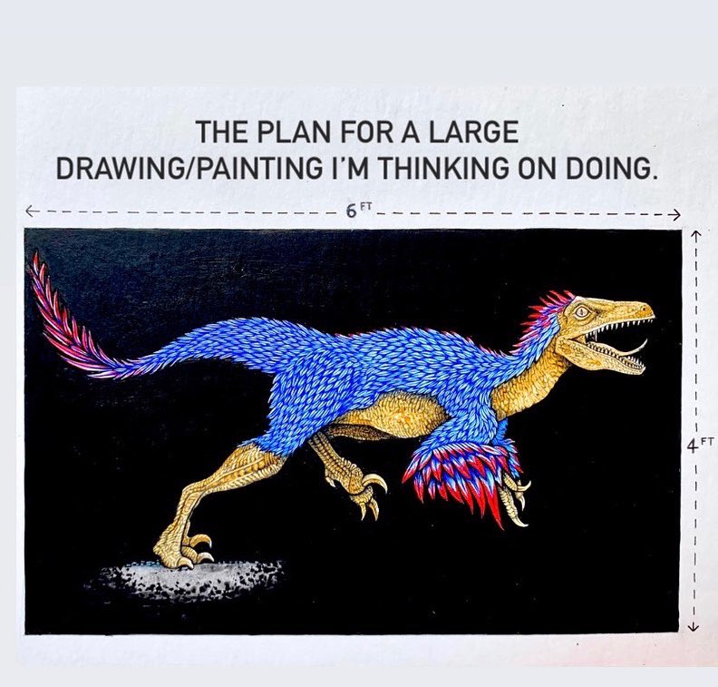 Shane Swann Art tweet media