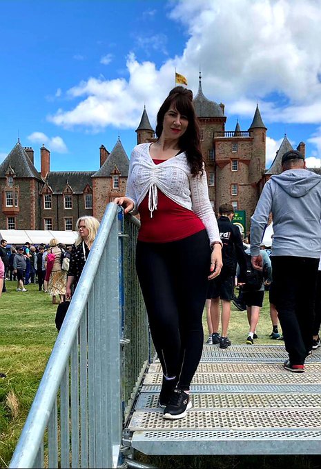 What a wonderful day out at Thirlestane Castle a cause that&rsquo;s very close to my heart, after losing my