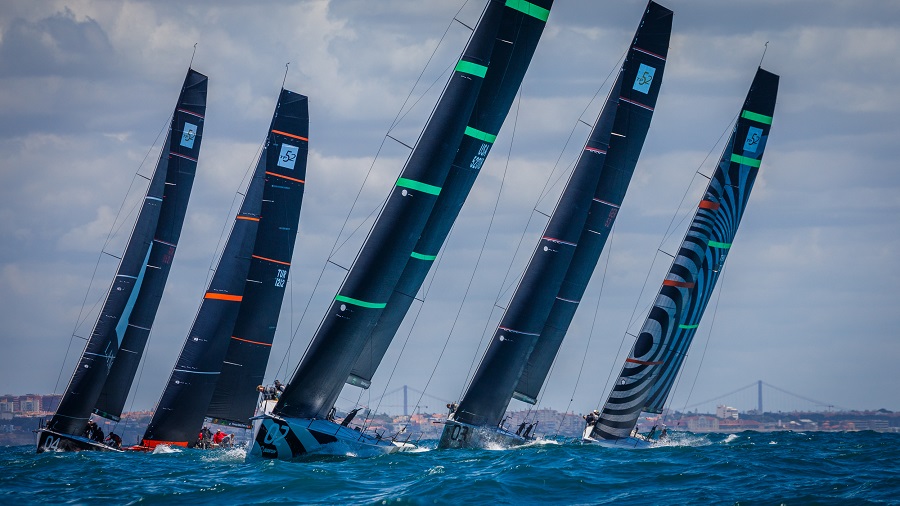 ⛵️ #Vela #Sailing Cascáis pone en juego el trofeo más preciado.9 equipos de <a href="/52SUPERSERIES/">52 SUPER SERIES</a> pugnan desde mañana y hasta el sábado por el <a href="/ROLEX/">ROLEX</a>  TP52 World Championship Cascáis 2022 thornado.es/cascais-pone-e…