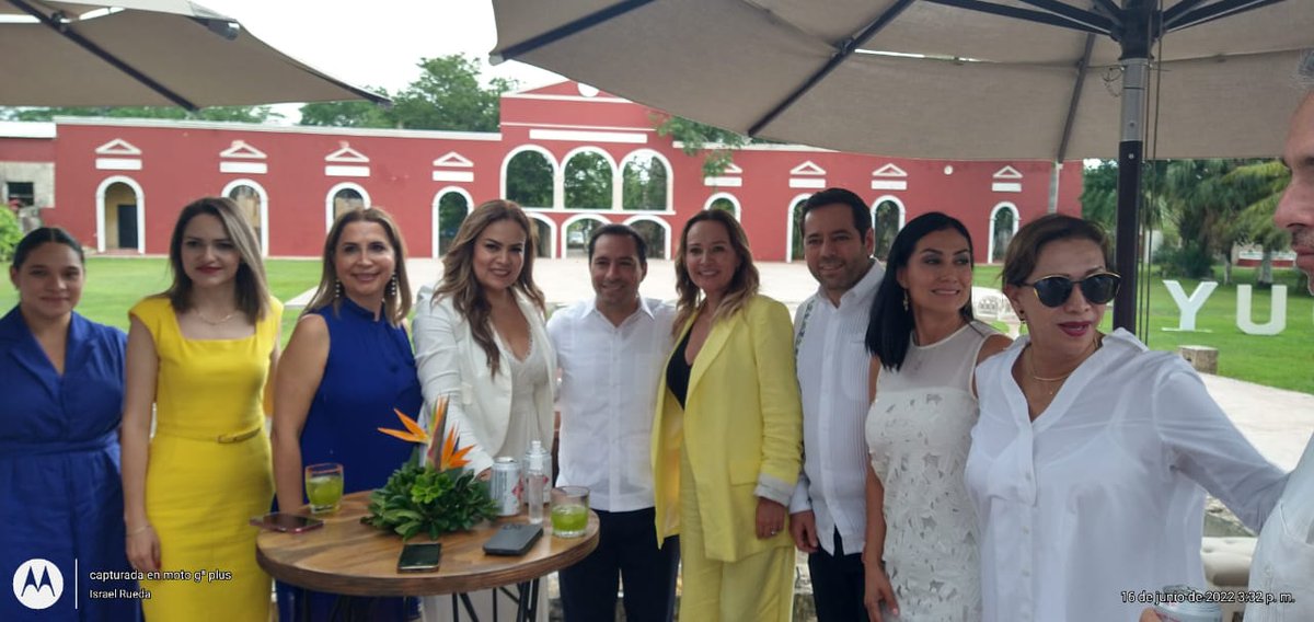 Logrando acuerdos y fortaleciendo acciones en unidad y con participación. Muy buenos resultados en los encuentros con <a href="/CONCAMIN/">CONCAMIN</a> y <a href="/gobiernoyucatan/">Gobierno de Yucatan</a>
El reto es seguir construyendo puentes de integración.
<a href="/MauVila/">Mauricio Vila</a> <a href="/abugaberjose/">José Abugaber</a> <a href="/porras_juan/">Juan Porras Brambila</a> <a href="/AMalagonB/">Alejandro Malagon B</a>