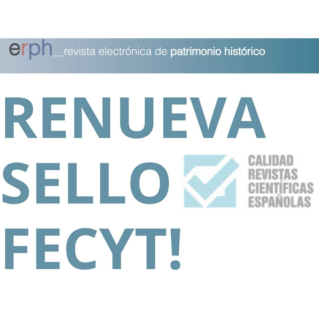 Erphrevista's tweet photo. ¡Empezamos el lunes con la renovación del sello y la obtención de la  Mención de Buenas Prácticas Editoriales en Igualdad de Género! Gracias a todas las personas que con su esfuerzo lo hacen posible

#erph #editorialugr #sellofecyt #calidad https://t.co/pdNS7g6W0i