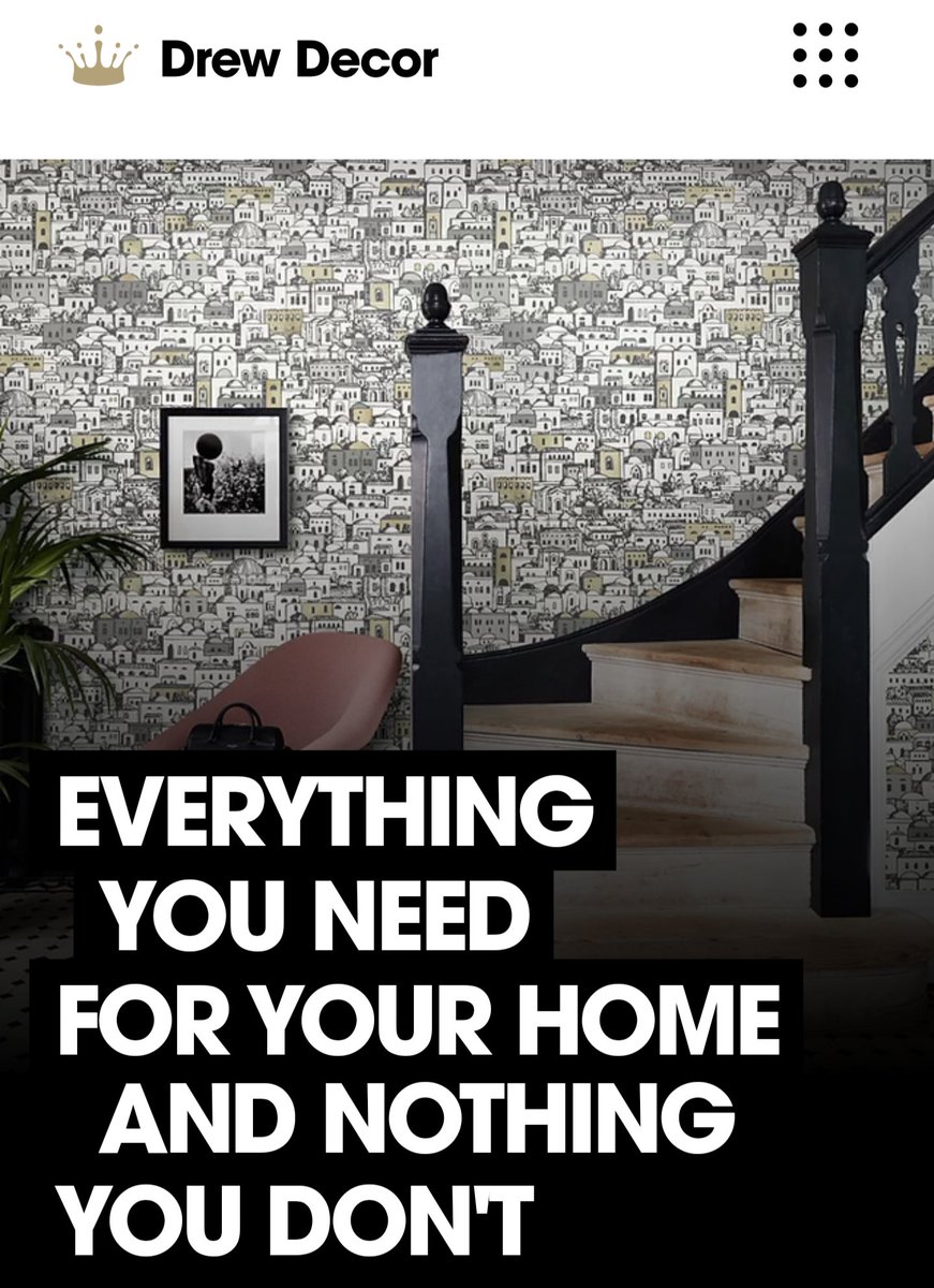 Drew Decor tweet media