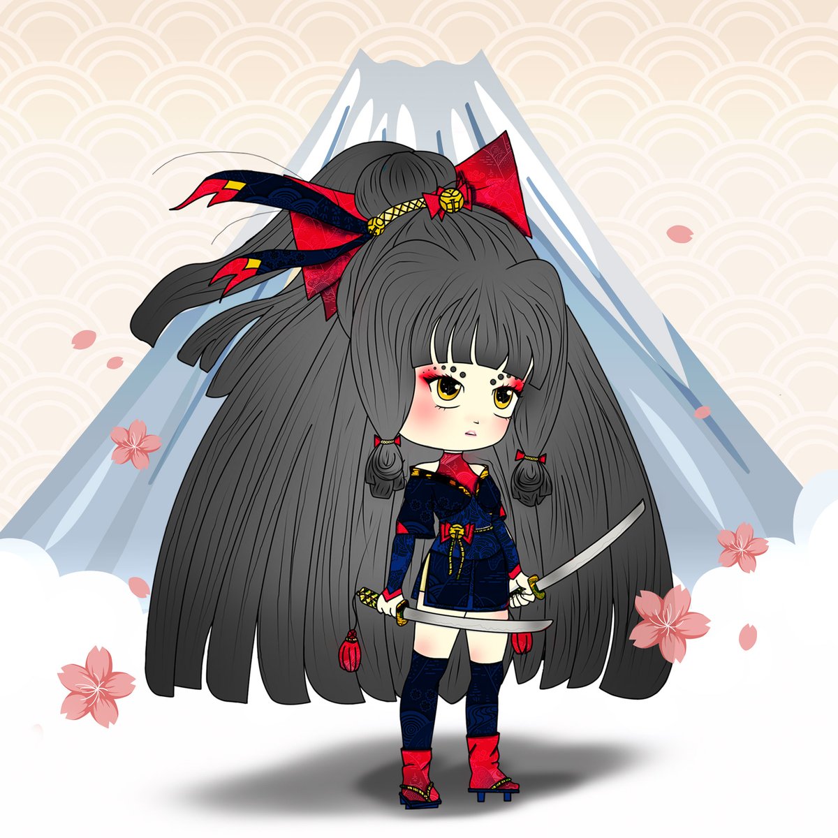 NfTazia's tweet photo. @NFTLuffy https://t.co/NPmyUZcAeG