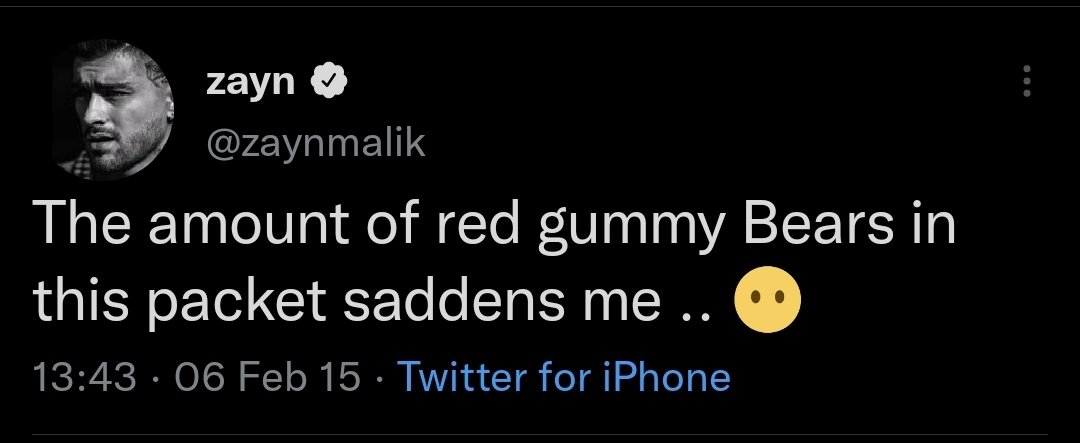 HanaVol6's tweet photo. gummy bears 🥺 https://t.co/RjkQBkEaNA