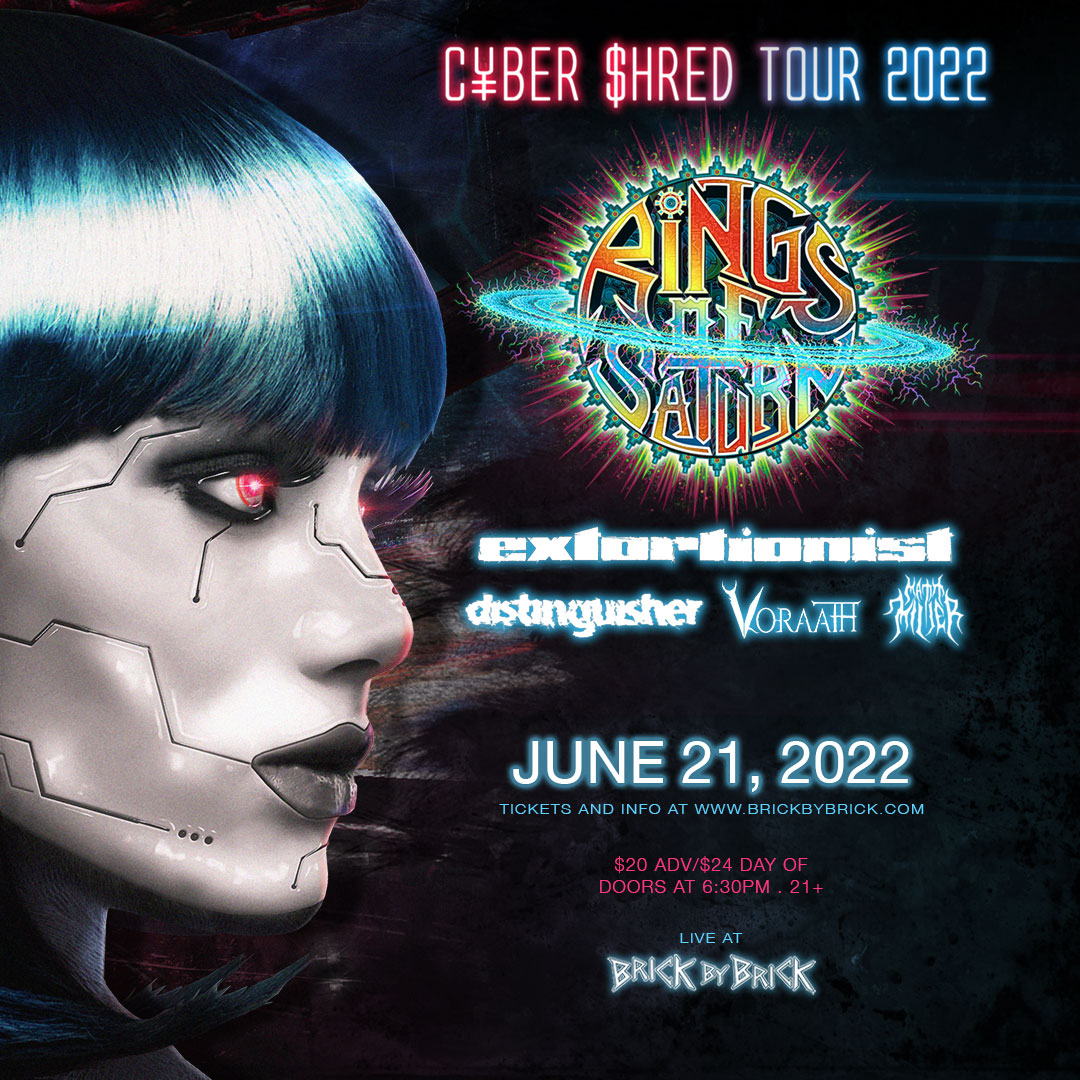 BrickbyBrickSD's tweet image. TOMORROW // @RingsofSaturn_ with @EXTORTIONISTnw @Distinguisher_ @Voraath_metal and @Shreded1Matt! bit.ly/RingsOfSaturnSD #LiveAtBxB #RingsOfSaturn @UniqueLeaderRec