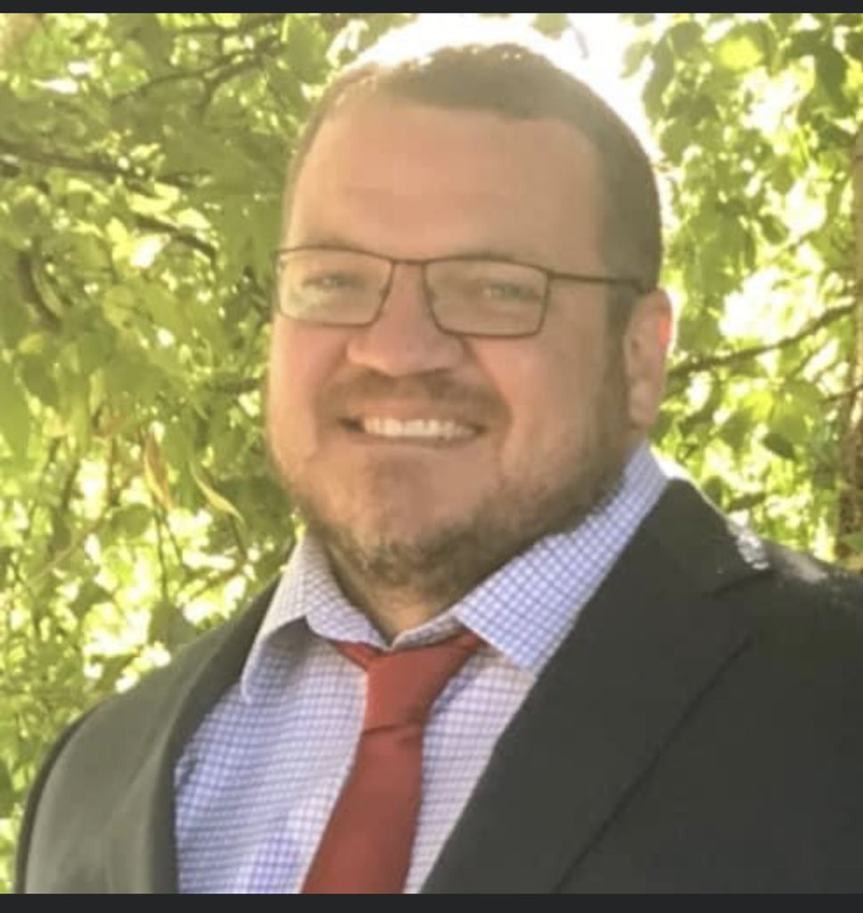 Super excited for this guy!! Selected as the new WCMS principal!!  Congrats Derek Stone-well deserved!