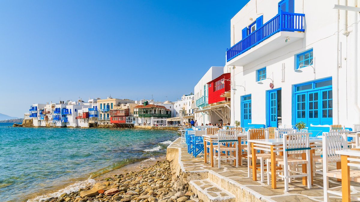 21 Best Things To Do in Mykonos, Greece dlvr.it/SSX3xS via @goatsontheroad