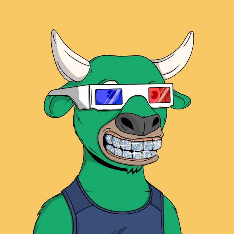 goyardnfts's tweet photo. 🎉 @Cool_BullsNFT WL GIVEAWAY 🎉

3x #WLGiveaway for @Cool_BullsNFT 🐂

Enter by: 
1) Follow @Cool_BullsNFT
2) RT + Like ❤️‍🔥
3) Tag 2 NFT friends 🥳

Ends in 24 hours. Good luck! ⏰

#NFTs #NFTCommunity #WLGiveaway https://t.co/JyCClFmfvM
