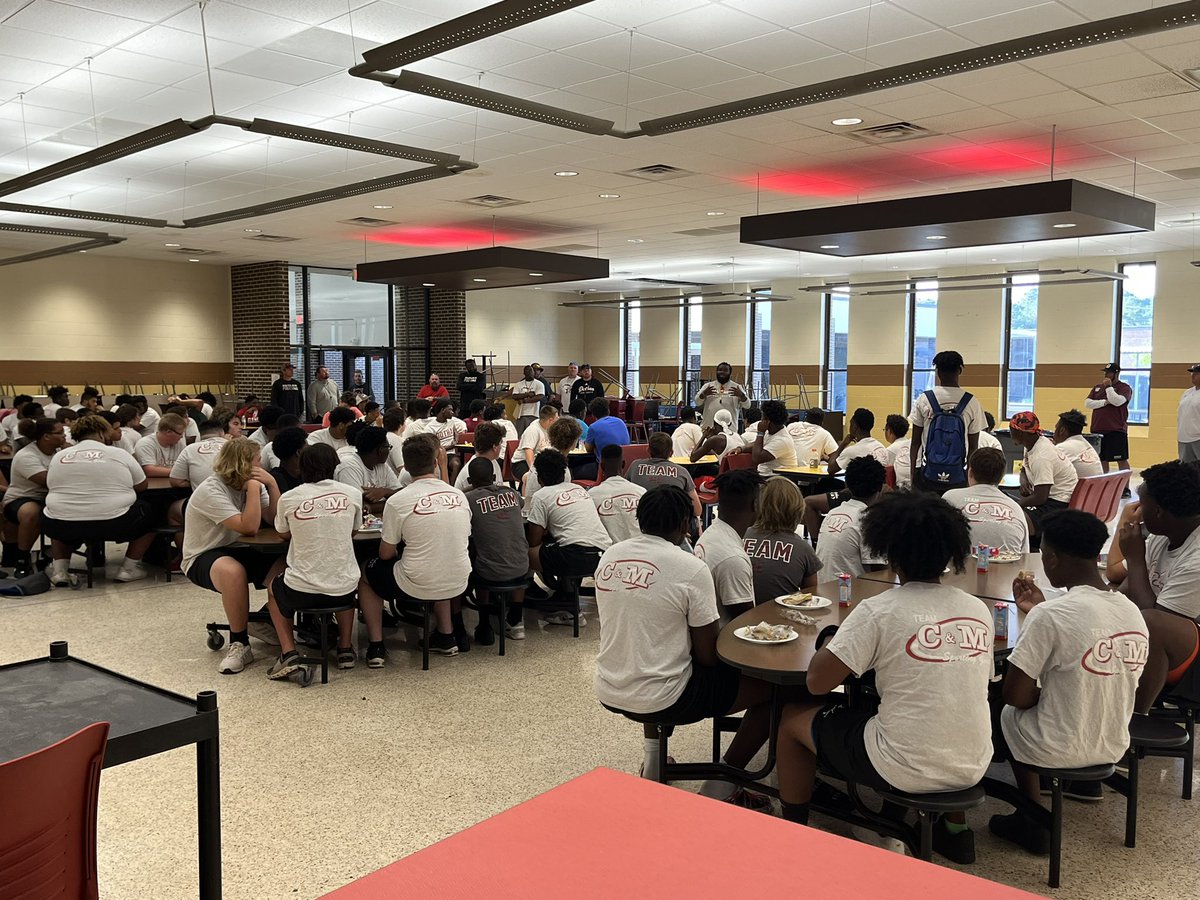 Dothan Wolves Football tweet media