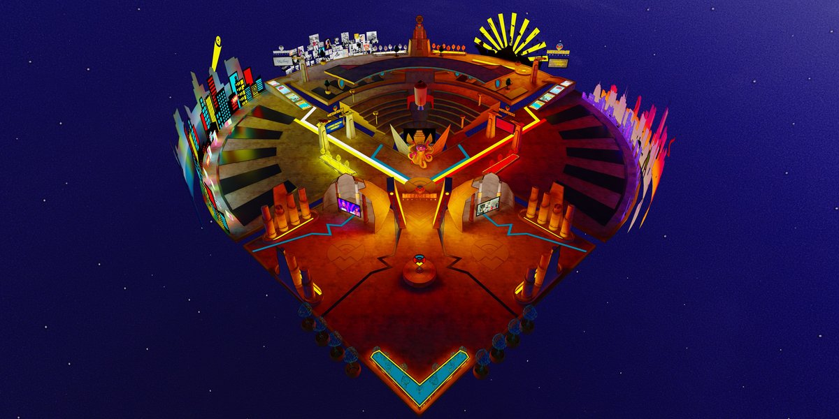 What’s it mean to be a Celestial in the Comic Con Metaverse? Early access to events; Premium Discord role &amp; giveaways; Exclusive superpowers, only available to the first 2500 Celestial pkgs soldhttps://comicconmetaverse.com/ticket/#tickets