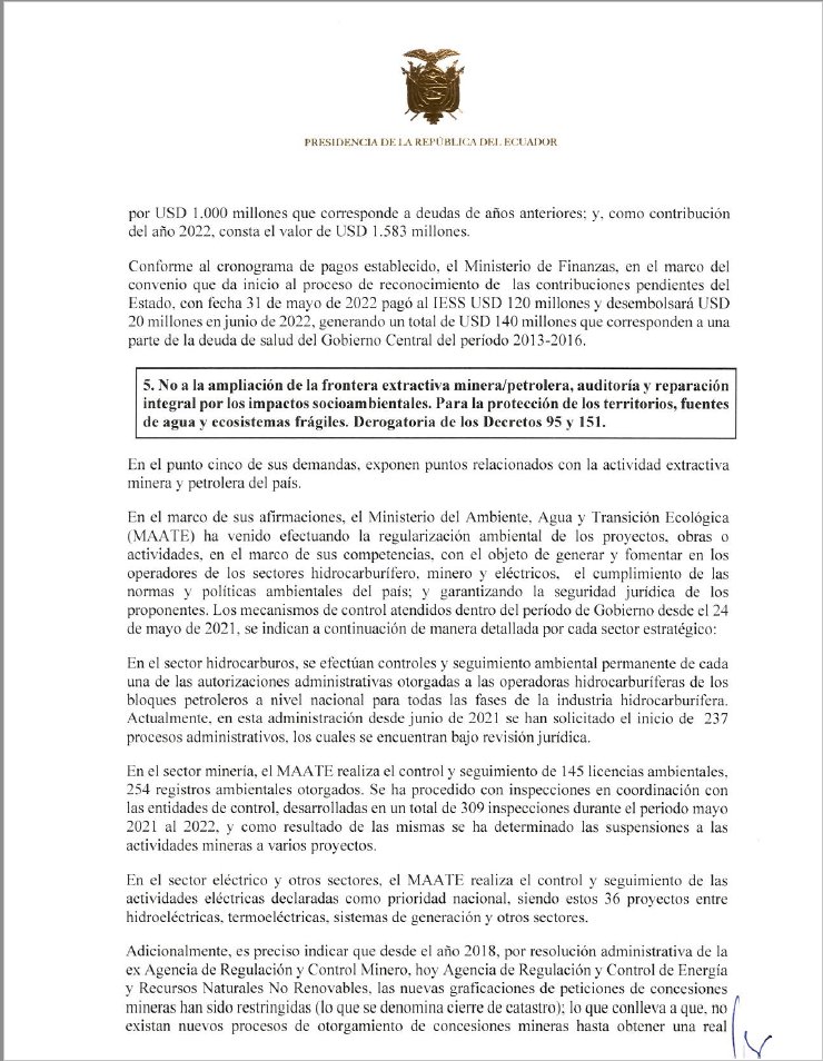 ComunicacionEc's tweet photo. (2/4) https://t.co/nCYsMWypL4