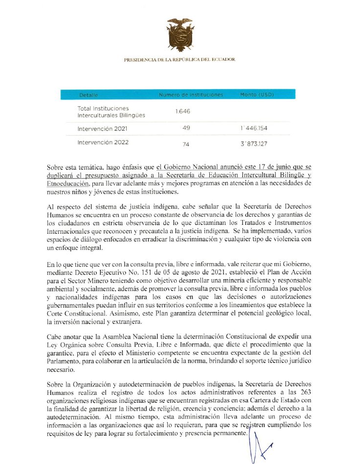 ComunicacionEc's tweet photo. (3/4) https://t.co/yvJu2zqeyA