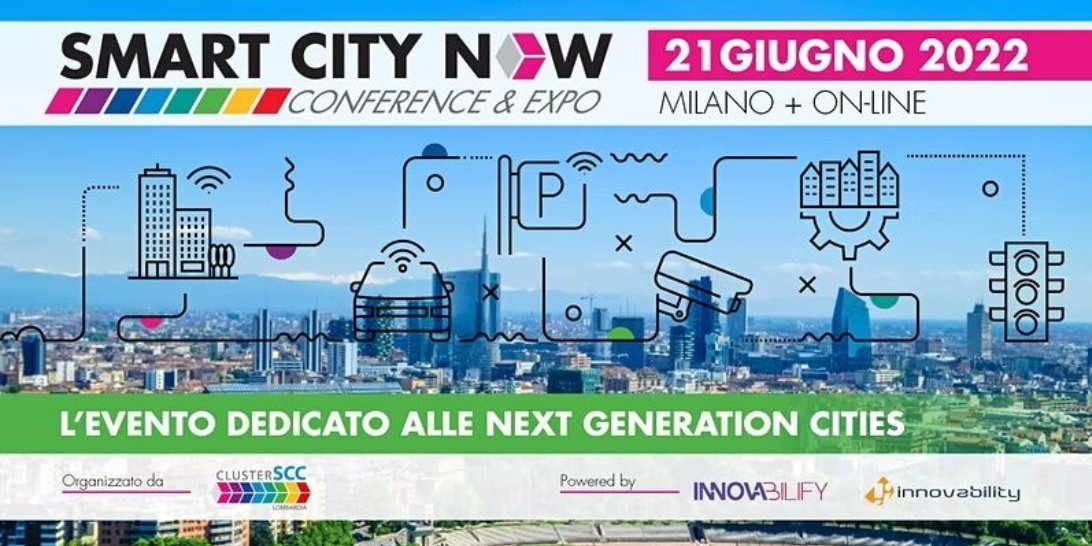 OlivettiOnline's tweet photo. Il racconto dei best case di utilizzo di #TIMurbanGenius, la soluzione powered by #Olivetti che affianca le PA nella creazione di servizi all'avanguardia, vi aspetta il #21giugno a #SmartCityNow 🏙️

���️ e iscrizioni su: https://t.co/QY8NtbPRY2
#DesignMeetsTechnology #TIMbusiness2B https://t.co/Y6T9lFFGJx