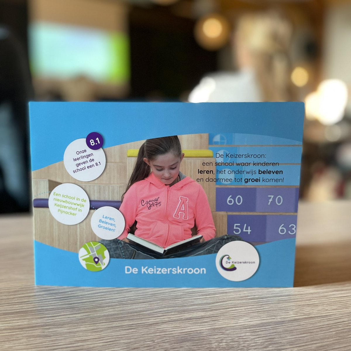 Voor volgend schooljaar hebben wij een aantal #vacatures:

#Groepsleerkracht groep 1/2 - 3 dagen 
Groepsleerkracht groep 4 óf 5 - 5 dagen 
#Vakleerkracht gym - 3 dagen 

Ben je geïnteresseerd?! Neem dan een kijkje op de website of neem contact op via 015 361 3005.
