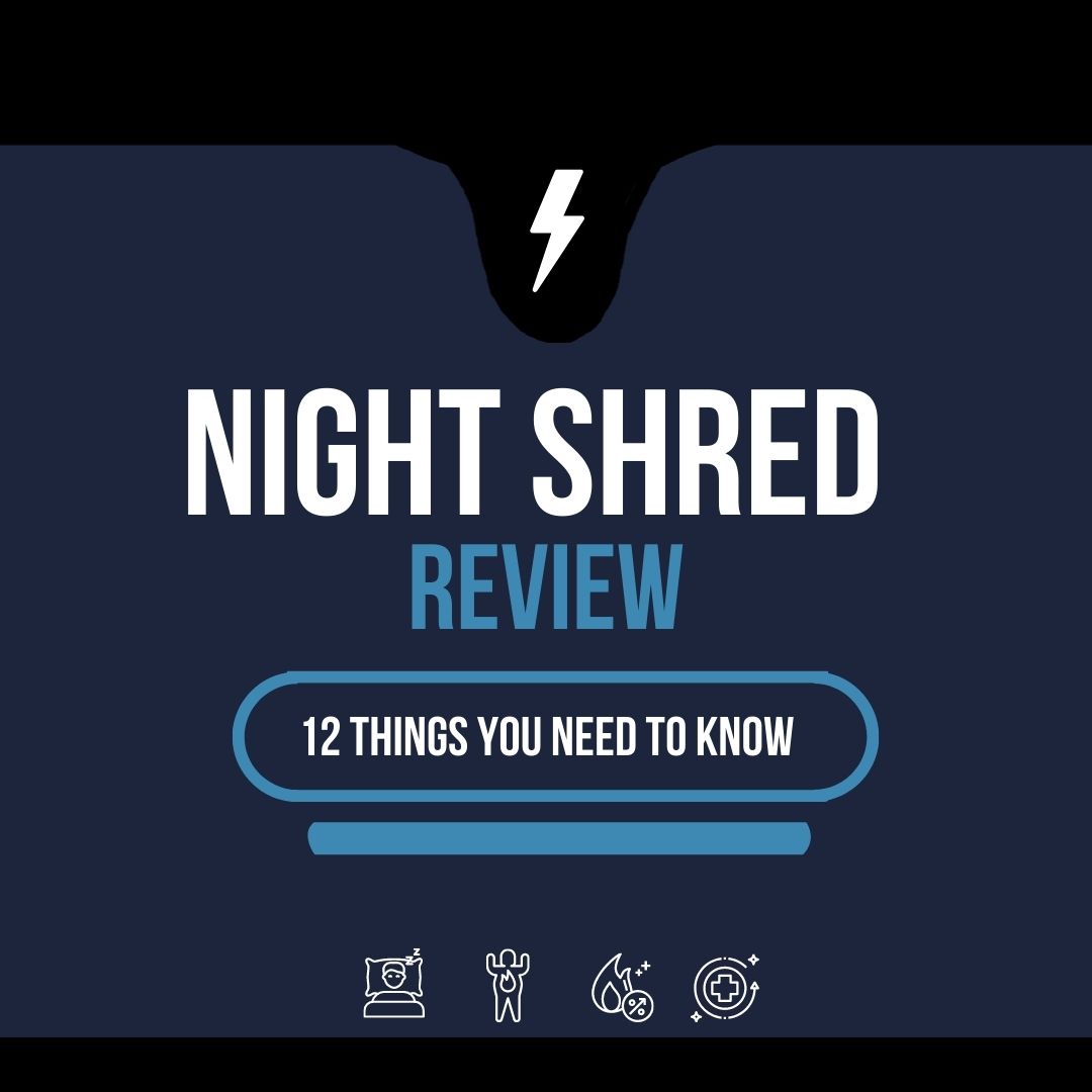 #NightShred claims to help you lose weight overnight. What ingredients work to boost #weightloss during sleep? We dig deep to find out the truth about this supplement.