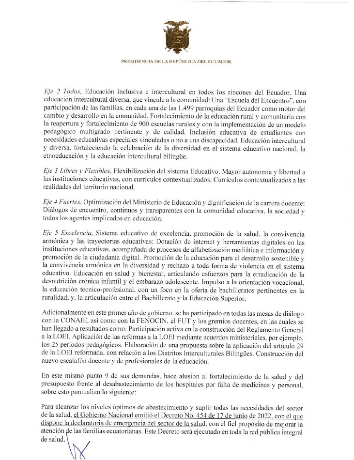 ComunicacionEc's tweet photo. (4/4)

¡El Ecuador elige la democracia, nunca el caos! https://t.co/IDCi1E5xwN