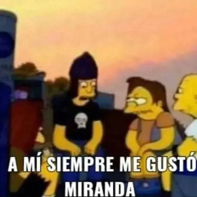 cuando los pibes ya están re en cualquiera